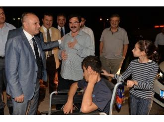 Vali Çakacak Müsiad’ın İftarına Katıldı