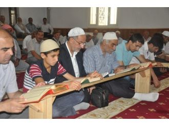 Kahta Hafızlarını Yetiştiriyor