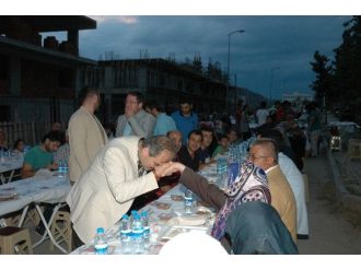 Çocukluğumuzun Ramazanları Çankırı’da Yaşatılıyor