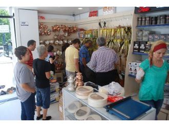 Karadeniz Ürünleri Çerkezköy’de Satışa Sunuldu