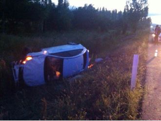 Sungurlu’da Trafik Kazası: Dört Yaralı