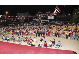 Şehitkamil Belediyesi Ramazan Şenlikleri Tüm Hızıyla Devam Ediyor