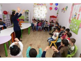 Belediye Oyun Odalarını Yaygınlaştırıyor