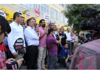 Diyarbakır Barosu’ndan Mursi Ve İhvan Yetkilileri İçin Açıklama