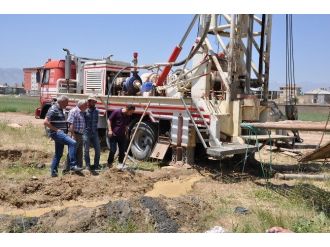 Yüksekova’daki İçme Suyu Sorununun Giderilmesi İçin Çalışma Başlatıldı