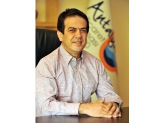 Atb Başkanı Ali Çandır: Türkiye’de 12 Bin Kooperatif Var Ama Etkin Değil