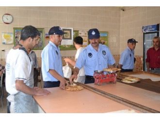 İskilip Belediyesi’nden Fırınlara Ramazan Denetimi