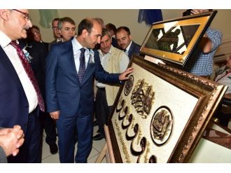 ’Yıl-mek’ Bu Yıl 9 Bin Yıldırımlıyı Meslek Sahibi Yaptı