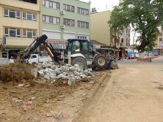 Başkan Ersoy “Biz Laf Değil İcraat Üretiyoruz”