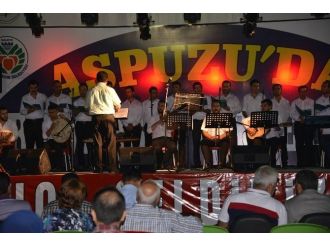 Aspuzu Geceleri’nde, Mabesem Günü