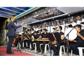 Haliliye Belediyesi Tasavvuf Korosu, Vatandaşlardan Tam Not Aldı