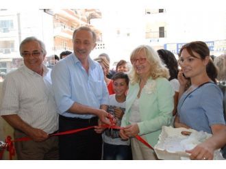 Didim’de Yardımsevenler Kardio Cihazı İçin Kermes Düzenliyor
