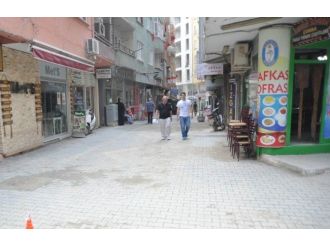 Orhangazi’de Parke Çalışmaları Sürüyor