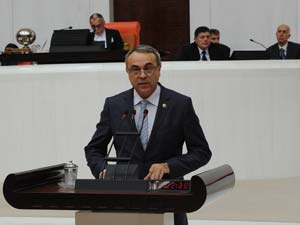 Dedeoğlu, Kahramanmaraşın Problemlerini Dile Getirdi