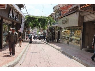 Doğal Afete Karşı Anonslu Uyarı
