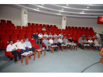 Kumluca’ya Yapılacak Olan Yeni Cami İçin Hazırlıklar Tamamlandı