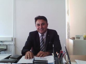 Halil Yurt Sungurlu İlçe Spor Müdürü Oldu