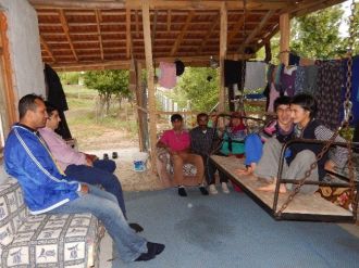 Kaymakam Ve Belediye Başkan’dan Ev Ziyareti