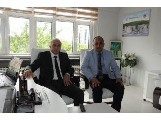 Vali Şahin’in Kurum Ziyaretleri
