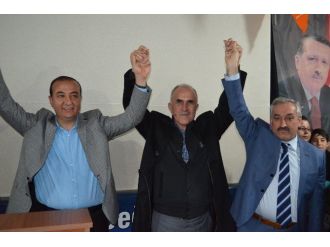 Ceyhan Belediye Başkan Yardımcısı Güler İstifa Etti