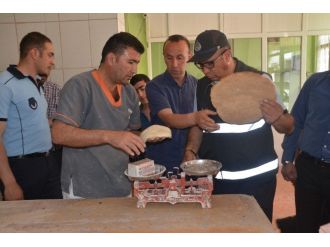 Kars Belediyesi’nden Fırınlara Denetim