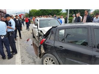 Bolu’da Zincirleme Trafik Kazası: 6 Yaralı