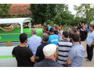 Kongo’da Hayatını Kaybeden İş Adamı Sakarya’da Defnedildi