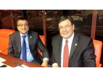Çanakkale Milletvekilleri Tbmm’de Yemin Etti