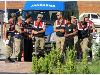 Otoyol Cinayeti Zanlıları Yakalandı