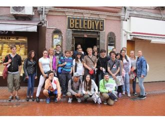 7 Ülkeden 35 Turist Öğrenci Bartın’da