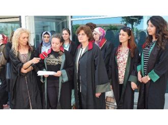Adıyaman Barosu’ndan Kadın Cinayetleri Açıklaması