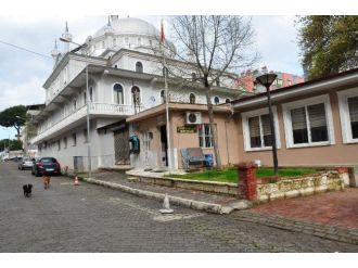 Nazilli’de Zafer Mahallesine Yeni Muhtarlık Binası Yapılıyor