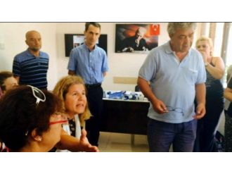Başkan Tokcan’ın İstifası Chp İlçe Teşkilatı Gerdi