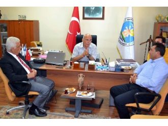 Datça’da Başkan Tokcan’ı İkna Turları Sürüyor
