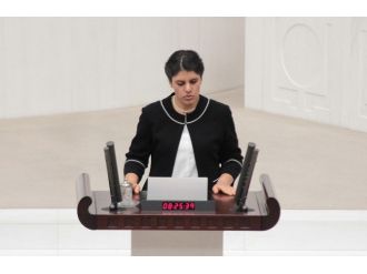 Dilek Öcalan Yemin Etti