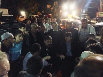Serdivan Yaraları Sarmaya Çalışıyor