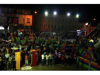 Kilis Panayır Yerine Döndü