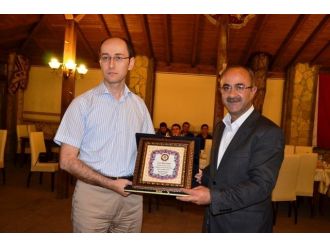 Bünyan’da Atanan Hâkimler Uğurlandı