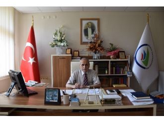 Bayraktar “Oruç Sadece Aç Susuz Kalmak Değil Bütün Varlığımızla Yüce Allah’a Teslim Olmaktır”