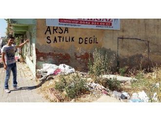 Arsa Sahibinden Müteahhitlere Türk İşi Cevap