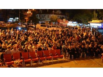 Gemlik’te Ramazan Coşkusu