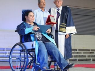 Fedakarlıkta ’Tarih’ Yazdı