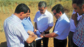 Elbistana 3 Bin Seyirci Kapasiteli Yeni Spor Salonu Yapılacak