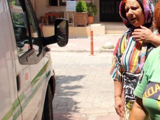 (Özel Haber) Hiç Tanımadıkları Cenaze İçin Gözyaşı Döktüler