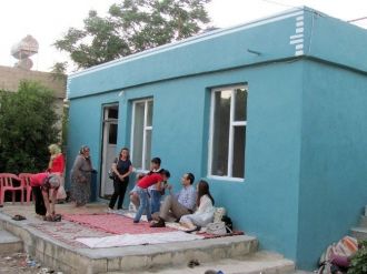 Kaymakam 5 Çocuk Annesi Dul Kadına Sahip Çıktı