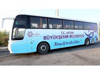 Kuşadası-nazilli Ekspres Seferleri Başladı