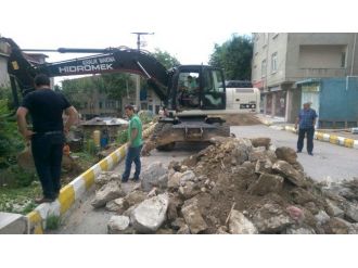 Dilovası’nda Onarım Çalışmaları Devam Ediyor