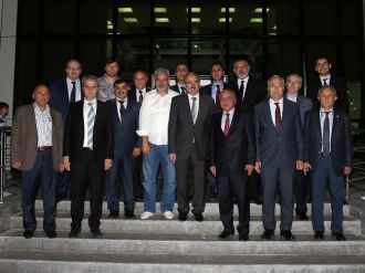 Osb’de Dayanışma Gecesi