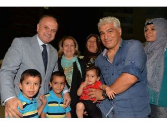 Vali Çakacak, Şehit Aileleri Ve Gazilerle İftarda Buluştu
