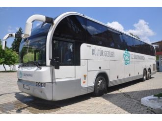 Süleymanpaşa Belediyesi Kültür Gezileri Edirne İle Devam Ediyor